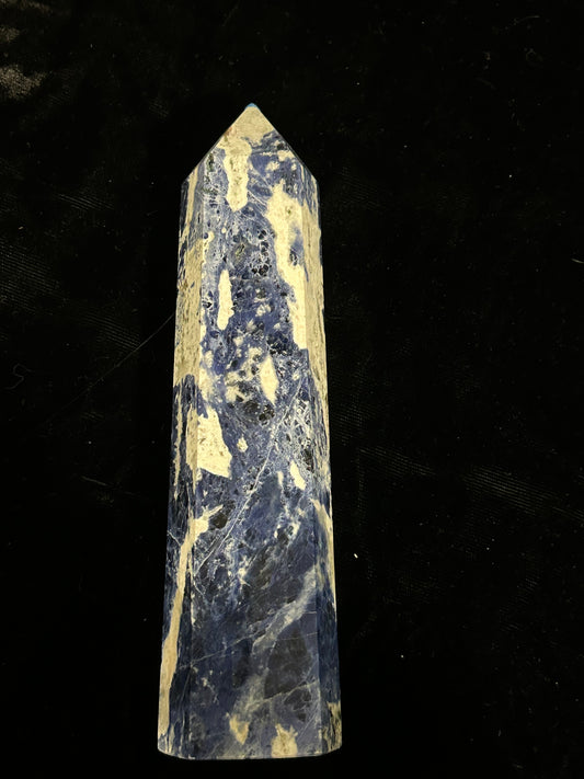 (#983) - Sodalite Tower - New