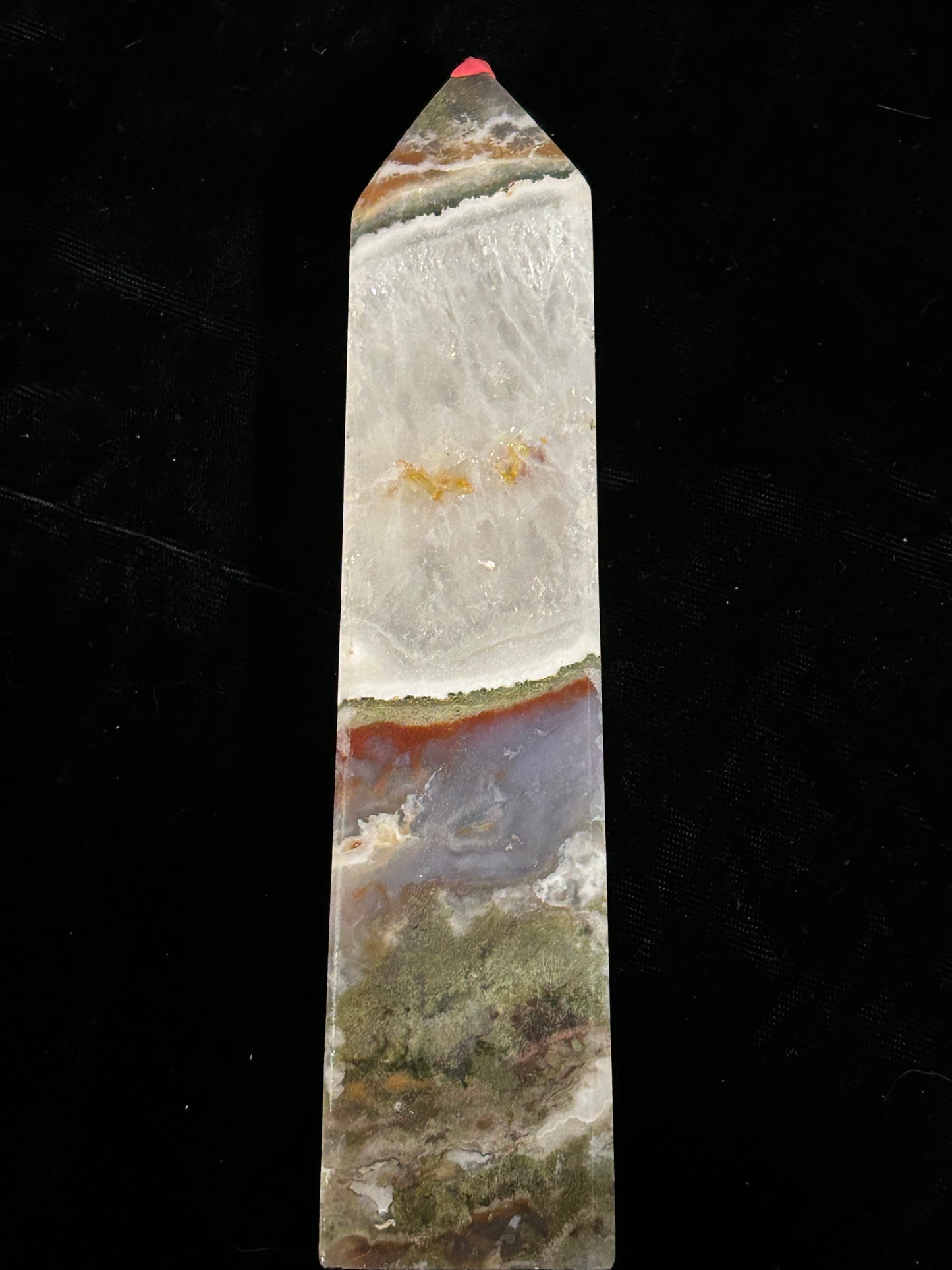 (#984) - Ocean Jasper Tower - New