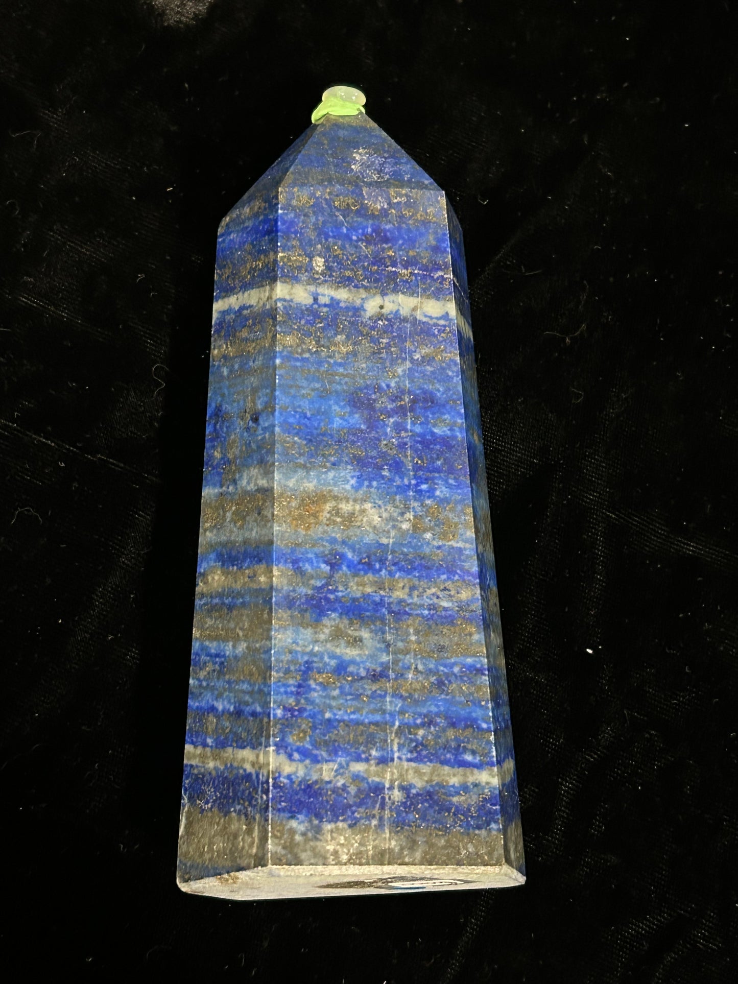(#976) - Lapis Lazuli Tower - New