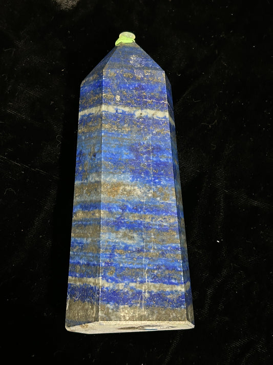 (#976) - Lapis Lazuli Tower - New