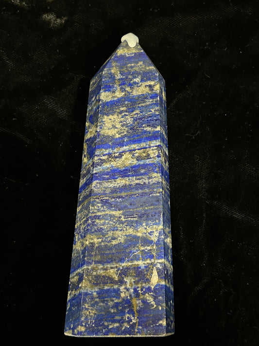 (#977) - Lapis Lazuli Tower - New