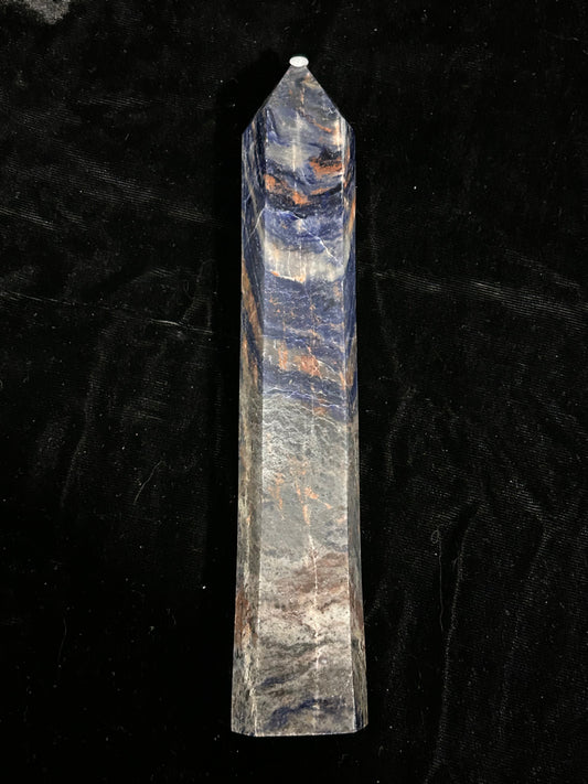 (#1011) - Sodalite Tower - New