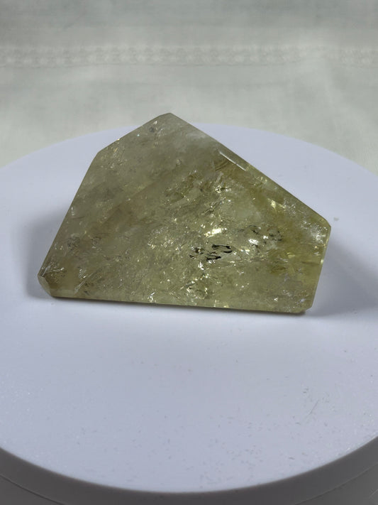 (#538) - Citrine Polished - New
