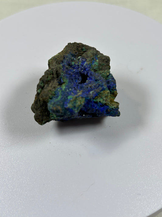 (#1324) - Azurite Malachite Raw - New